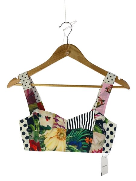 DOLCE&GABBANA(ドルチェアンドガッバーナ) / ビスチェ/トップス/36 