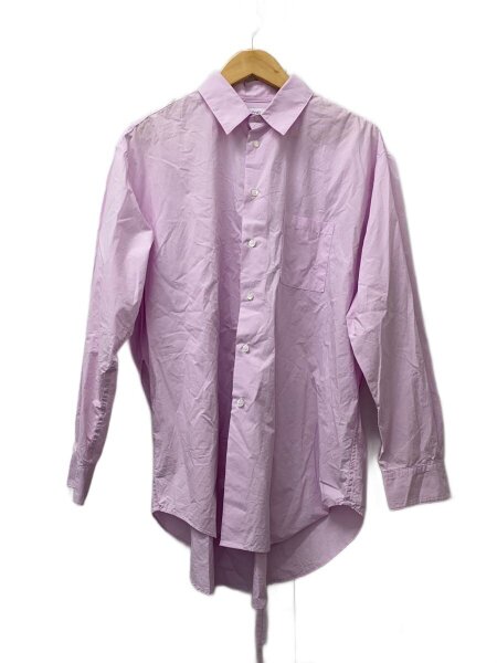 ROSARYMOON(ロザリームーン) / 25SS/Back Ribbon Big Shirt/FREE 