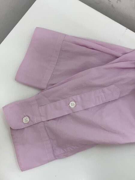 ROSARYMOON(ロザリームーン) / 25SS/Back Ribbon Big Shirt/FREE 