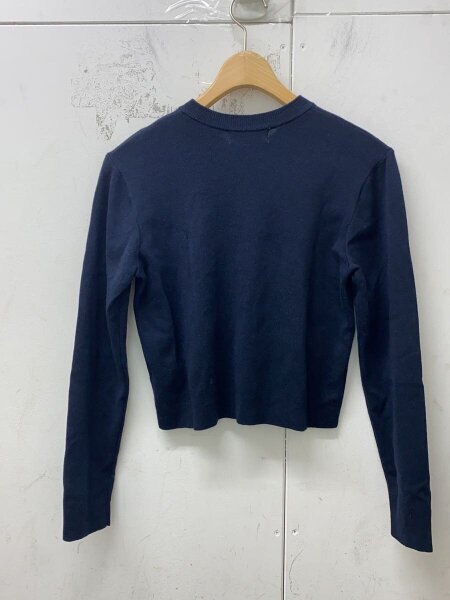 伊原葵collab NAIA woolニットカーディガン Sea Room lynn(シールームリン) / 25AW/×伊原葵/collab NAIA wool