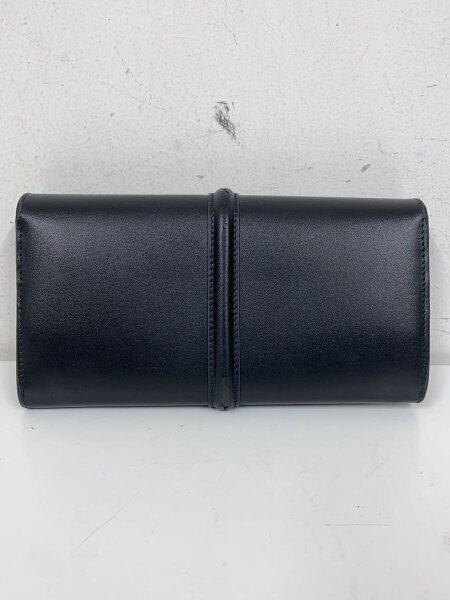 CELINE(セリーヌ) / 長財布/レザー/BLK/無地/レディース | 中古品の