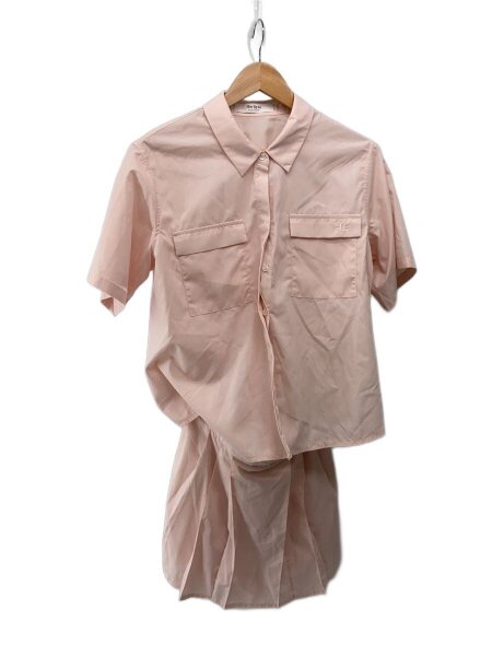 Her lip to(ハーリップトゥ) / 24SS/Armace Short Sleeve Romper/M 