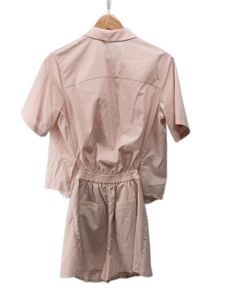 Her lip to(ハーリップトゥ) / 24SS/Armace Short Sleeve Romper/M 