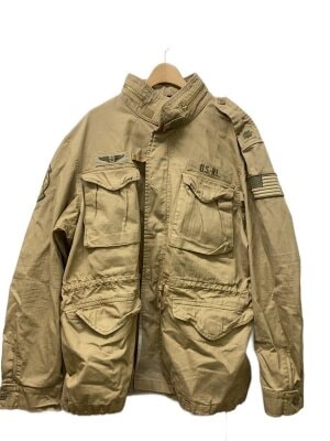POLO RALPH LAURENのミリタリージャケット検索結果|古着・中古品の通販