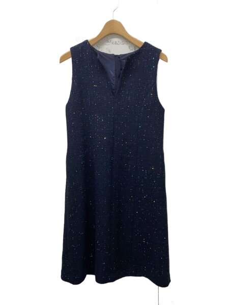 ANAYI(アナイ) / 23AW/コズミックツイードジャンパースカート 