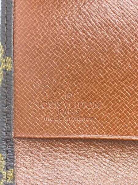 LOUIS VUITTON(ルイヴィトン) / ポシェット・ラバ20_モノグラム