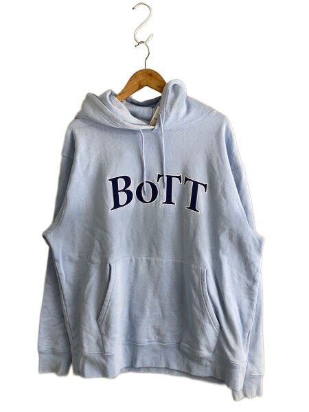 BoTT(ボット) / OG Logo Hoodie/パーカー/XL/コットン/BLU/223BoTT20 