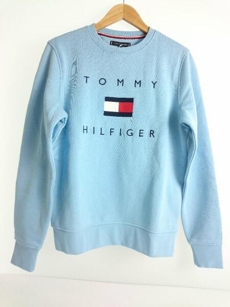 TOMMY HILFIGER(トミーヒルフィガー) / フラッグロゴトレーナー 