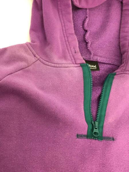 STUSSY STUSSY stussy 裏毛パーカー フーディー ステューシー 迷彩 