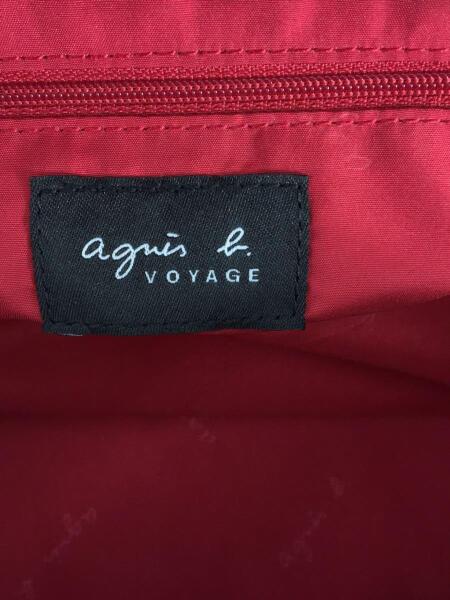agnes b VOYAGE(アニエスベーボヤージュ) / ボストンバッグ/ナイロン 