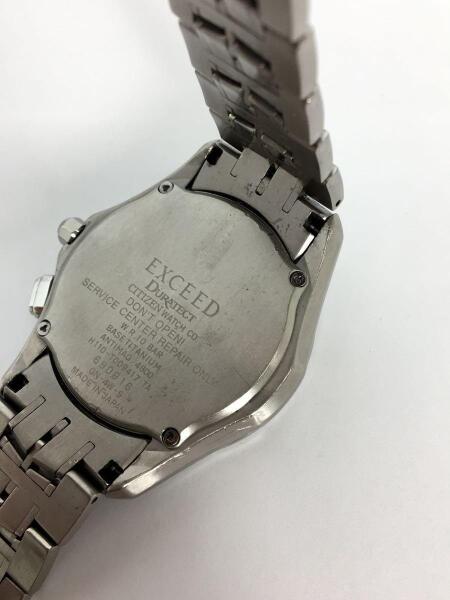 CITIZEN(シチズン) / 腕時計/H110-T009417/EXCEED/Eco Drive 
