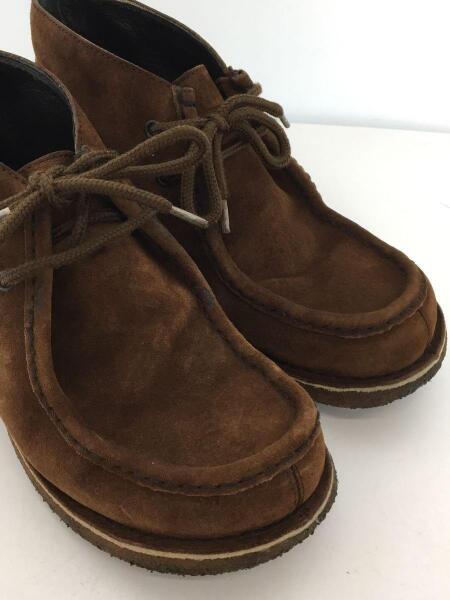 ウルヴァリン　WOLVERINE ワラビー　ブーツ　革靴　スエード WOLVERINE(ウルヴァリン) ⁄ デザートブーツ⁄ワラビーブーツ⁄WL3804