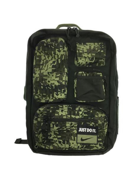 NIKE(ナイキ) / UTILITY/バックパック/ACC AOP/DQ5224 355/カモフラ  