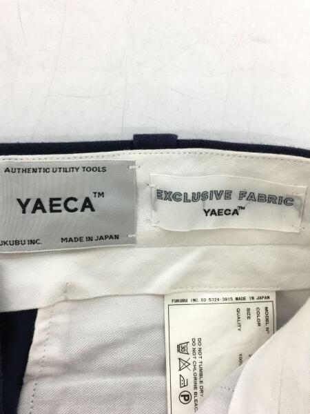 YAECA(ヤエカ) / CHINO CLOTH PANTS TAC TAPERED/チノクロスパンツ