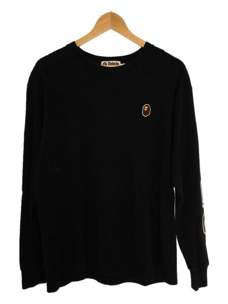 A BATHING APE(アベイシングエイプ) / ロングスリーブマルチフォント 