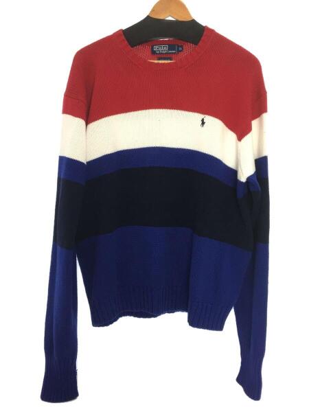 POLO RALPH LAUREN(ポロラルフローレン) / セーター/ニット/コットン 