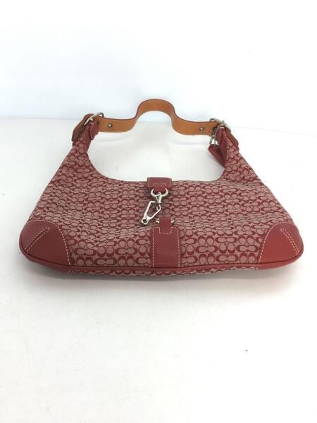 COACH(コーチ) / ショルダーバッグ/8934/ミニシグネチャー/レッド 