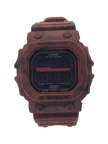 カシオ G-SHOCK SANDLAND ■ ソーラー腕時計 ■中古美品 CASIO(カシオ) / CASIO G-SHOCK SAND LANDシリーズ/ソーラー腕時計