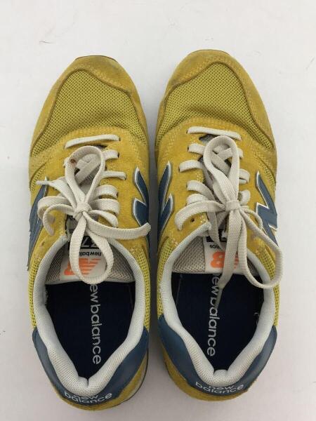 NEW BALANCE(ニューバランス) / ローカットスニーカー/ML373HG2/イエロー/26cm | 中古品の販売・通販ならセカンドストリート