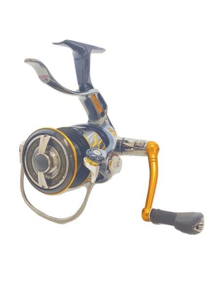 値下げ！新品未使用！　ダイワ　インパルト 3000SH-LBD リール DAIWA（釣り） ダイワ 17インパルト 3000SH−LBD