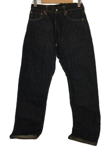 EVISU(エヴィス) / NO2/MIGHTY EVISU/ストレートパンツ/マイティペンキ