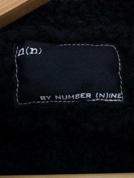 NUMBER (N)INE(ナンバーナイン) / コーデュロイランチコート/裏ボア 