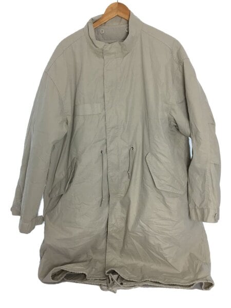 remer M65 loose military coat チャコールグレー M remer】M65 loose military coat (3WAY) remer M65 ルーズミリタリー