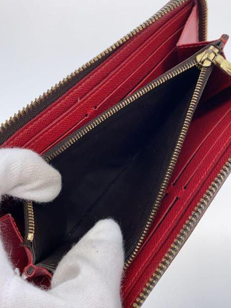 LOUIS VUITTON(ルイヴィトン) / ポルト・フォイユ・クレマンス_ダミエ