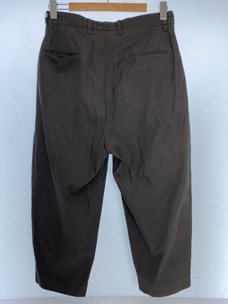 URU(ウル) / INVERTED PLEATS PANTS/インバーテッドプリーツパンツ 