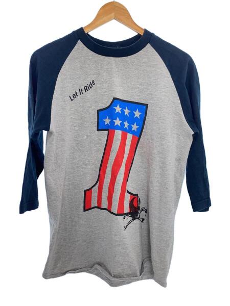 レア☆UNRIVALED×Let it Rideボーダー ロングTシャツ ロンTレア☆UNRIVALED