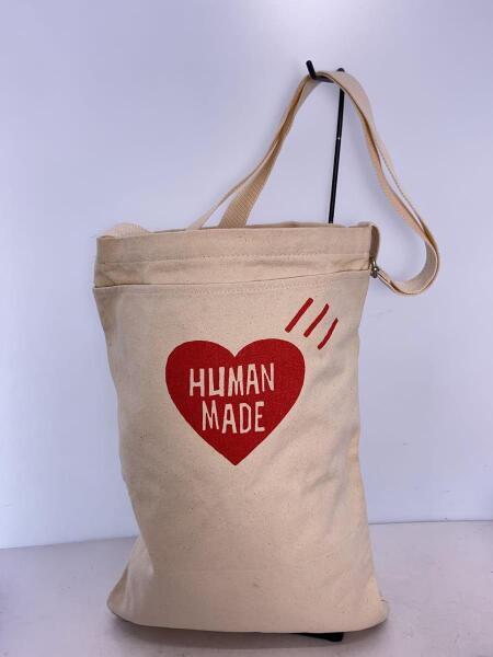 HUMAN MADE(ヒューマンメイド) / 2WAYショルダーバッグ/トートバッグ 