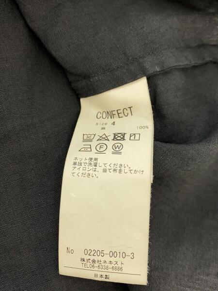 nest robe CONFECT(ネストローブコンフェクト) / 長袖リネンシャツ