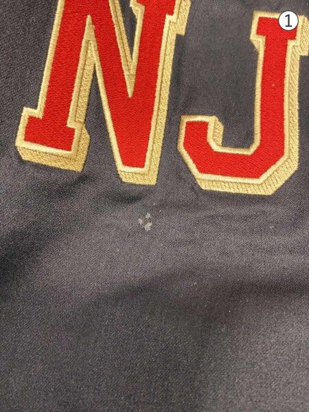 【美品】Nudie Jeans スカジャン スーベニアジャケット 刺繍 S NUDIE JEANS(ヌーディージーンズ) / Mark Souvenir Jacket/スーベニア