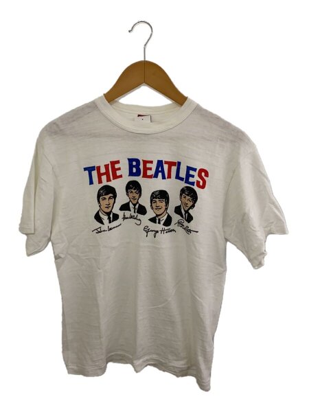 HUMAN MADE × The Beatles ホワイトTシャツ Human Made - T-shirt Beatles | HBX