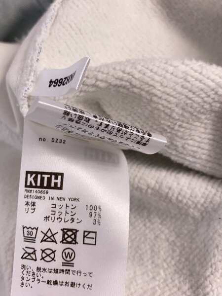 KITH / パーカー/フーディー/21-070-060-0002-2-0/モロッカンタイル柄/M KITH(キス) / パーカー/フーディー/21-070-060-0002-2-0/モロッカン