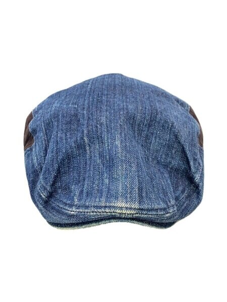 EVISU(エヴィス) / デニムハンチング/カモメ刺繍 | 中古品の販売・通販 