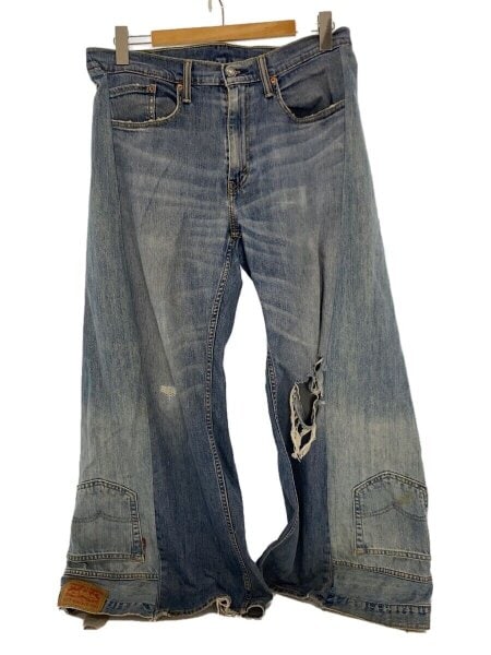 Levi's(リーバイス) / デニムパンツ/再構築/リメイク// | 古着の販売