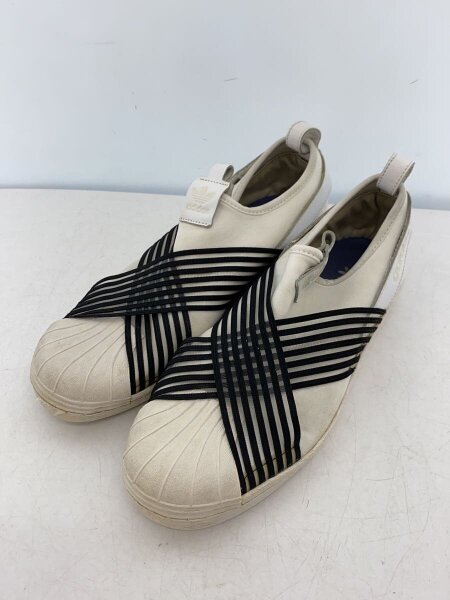 adidas(アディダス) / スリッポン/CG6013/ホワイト/26cm// | 中古品の 