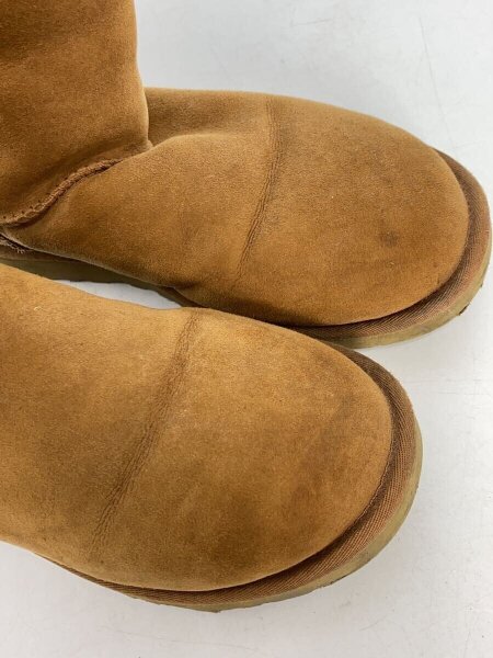 UGG australia(アグオーストラリア) / ムートンブーツ/ブラウン/27cm