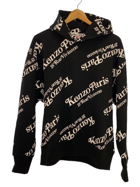 KENZO(ケンゾー) / VERDY OVERSIZE HOODIE/FE58SW0074MG/ロゴ 