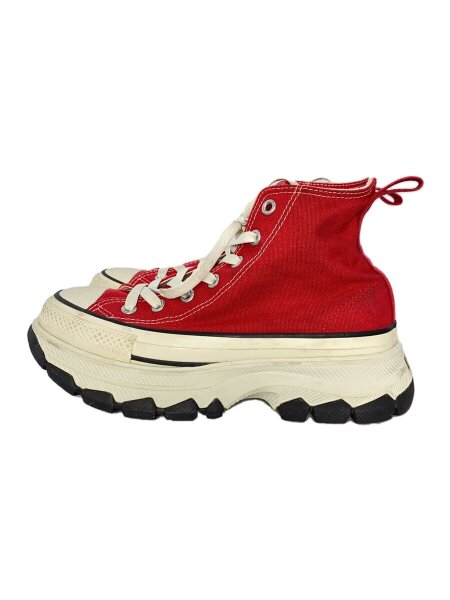 CONVERSE(コンバース) / ハイカットスニーカー/1SD474/厚底/レッド 