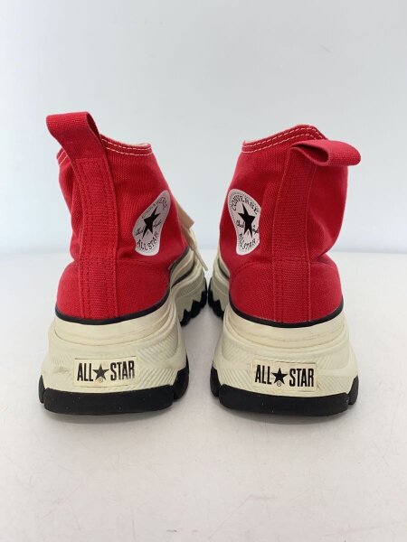 CONVERSE(コンバース) / ハイカットスニーカー/1SD474/厚底/レッド 