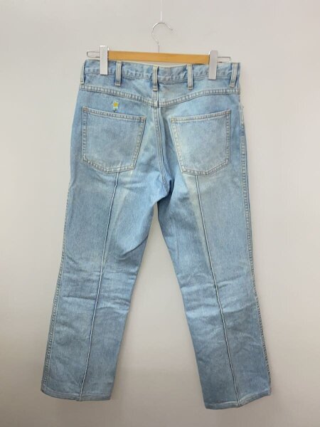 TTT_MSW(ティー) / ICE WASH DENIM PANTS/L/デニム/インディゴ/TTT 