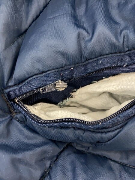 Schott(ショット) / ファイヤーマンジャケット/ネイビー/M | 古着の