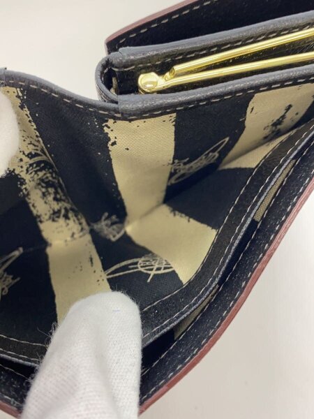 Vivienne Westwood(ヴィヴィアンウエストウッド) / 2つ折り財布/ビッグ