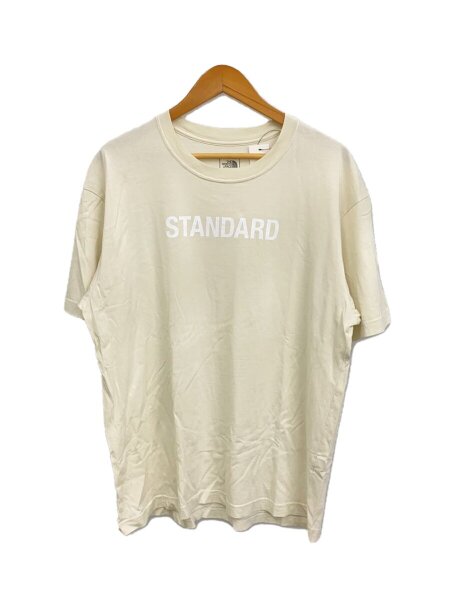 THE NORTH FACE(ザノースフェイス) / S/S STANDARD TEE/XXL/コットン 