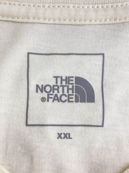 THE NORTH FACE(ザノースフェイス) / S/S STANDARD TEE/XXL/コットン 
