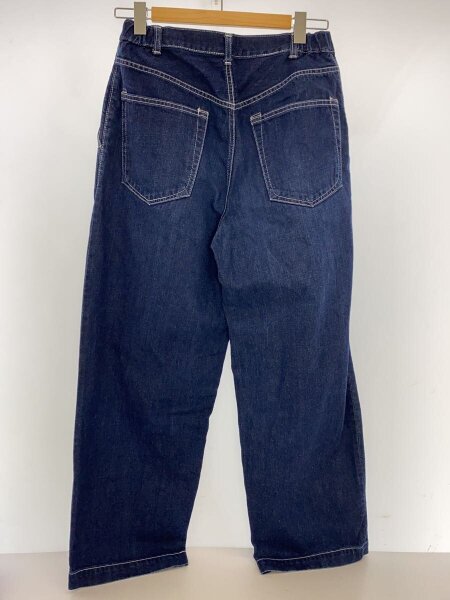 marka(マーカ) / 1TUCK CREASE JEANS/1タッククリースジーンズ/M22C 