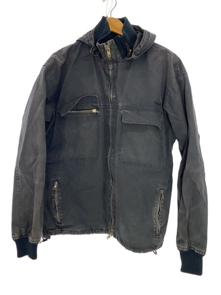 STUSSY(ステューシー) / OLD STUSSY/ジャケット/ダブルジップ/ドロスト 