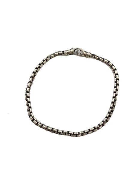 TOMWOOD Venetian Bracelet Single トムウッド 【公式通販】